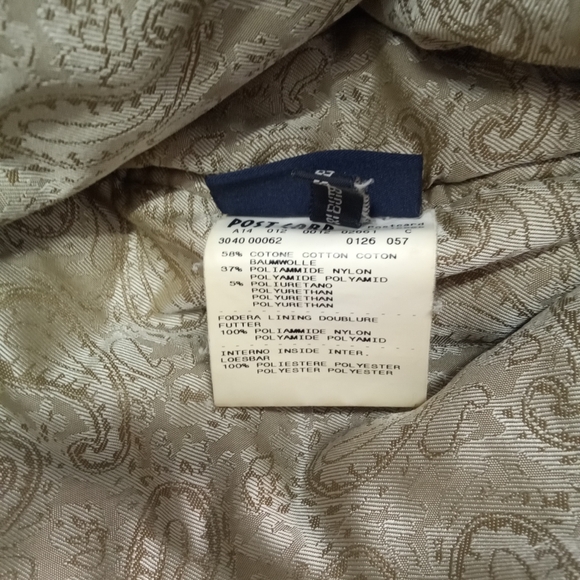 Post Card Vintage Ski Suit - Picture 3 of 16